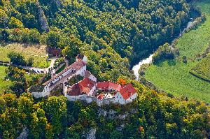 Ritterburg trifft Jugendherberge: Burg Wildenstein