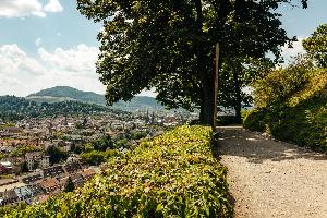 Schlossberg Wanderstrecke „Entdeckertour“ ausgezeichnet