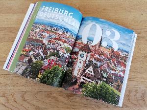 Freiburg im Reiseführer „Best in Travel 2022“ vertreten