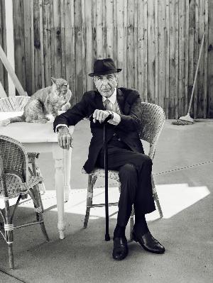Leonard Cohen: HALLELUJA