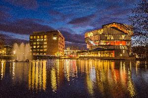 Experimenta Heilbronn: Wissen interaktiv erleben