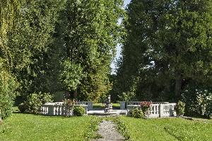 Schacky-Park in Dießen am Ammersee