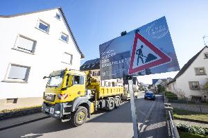 „Warum ist hier schon wieder eine Baustelle?“