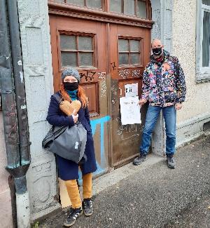 „Freiburg liebt dich!“ zeichnet den Verein „Kultur im Stühlinger Souterrain“ aus