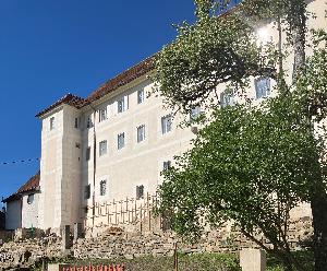 Ehemaliges Dominikanerinnenkloster in Geislingen-Binsdorf wird gefördert