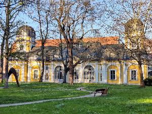 Deutsche Stiftung Denkmalschutz fördert Juliusspital in Würzburg