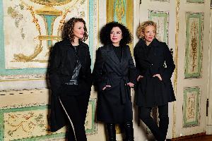 Ein Abend mit Katja Riemann, Franziska Hölscher und Marianna Shirinyan