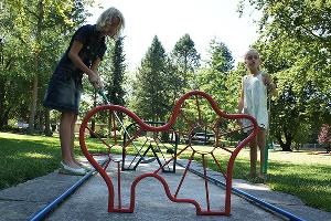 Minigolf-Saison startet Ende Mai