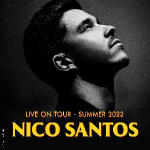 Verschiebung von Nico Santos - Live on Tour
