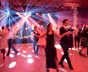 Vorverkauf für „DER BALL. Wir feiern das KIT“ gestartet