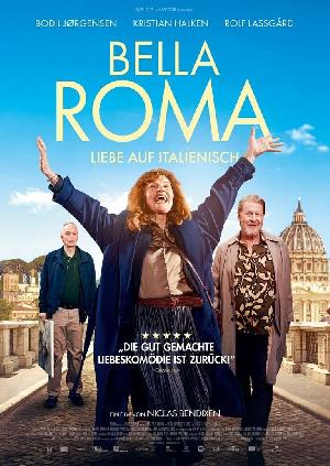 Filmtipp: Bella Roma - Liebe auf Italienisch