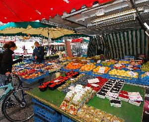 Karfreitag: Wochenmärkte finden schon am Donnerstag statt