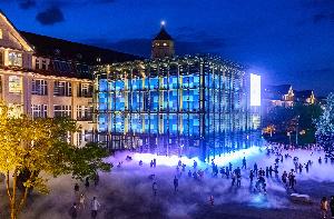 ZKM Karlsruhe: Medienkunst der Zukunft