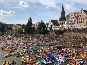 Ulm: Ein Eid wird Kulturerbe