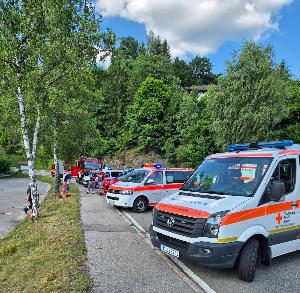 Freibad nach Chlorgasunfall in Lenzkirch evakuiert