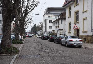 Karlsruhe: Erneuerung der Händelstraße beginnt