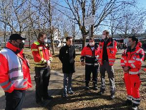 Hilfsorganisationen engagieren sich in Freiburg für geflüchtete Kinder